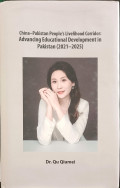 China–Pakistan People's Livelihood Corridor: Advancing Educational Development in Pakistan (2021–2025)