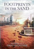 Footprints In The Sand: My 33 Years at ARAMCO